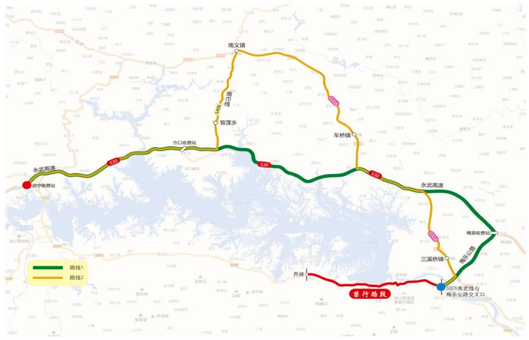 乐昌梅乐公路最新进展图片