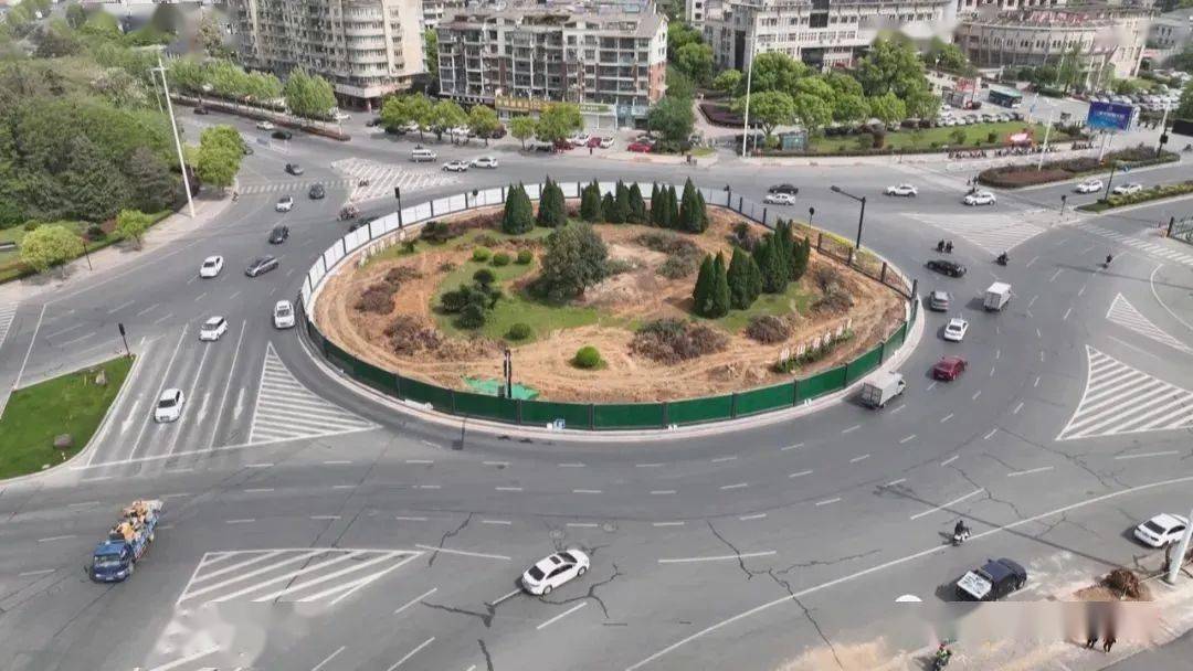 祝丰亭圆盘将改造为下穿隧道!_环城北路_工程_项目