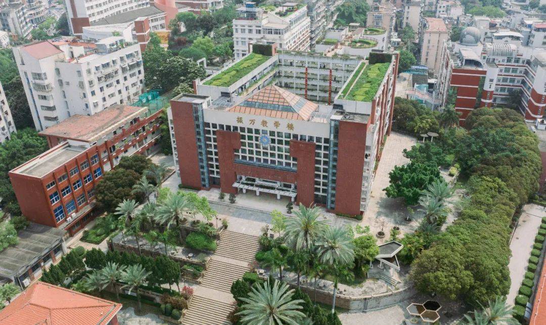 厦门一中重建的"厚德楼"顺利封顶!_宿舍楼_环境_项目