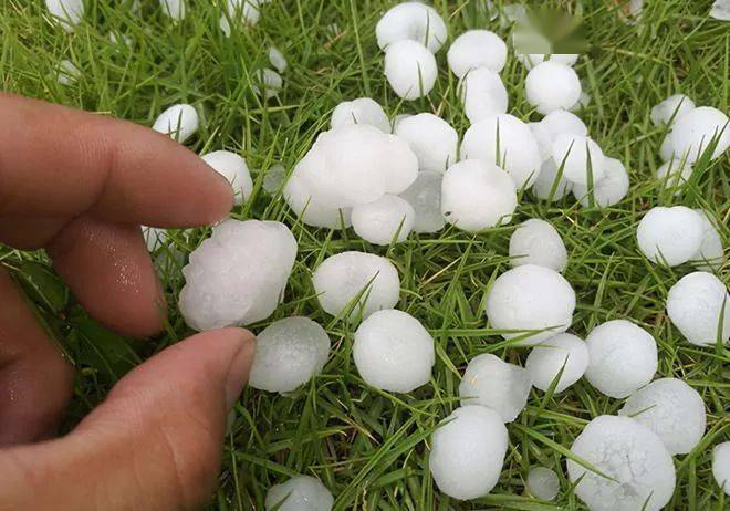 气象科普知识--冰雹_气流_冰晶_温度