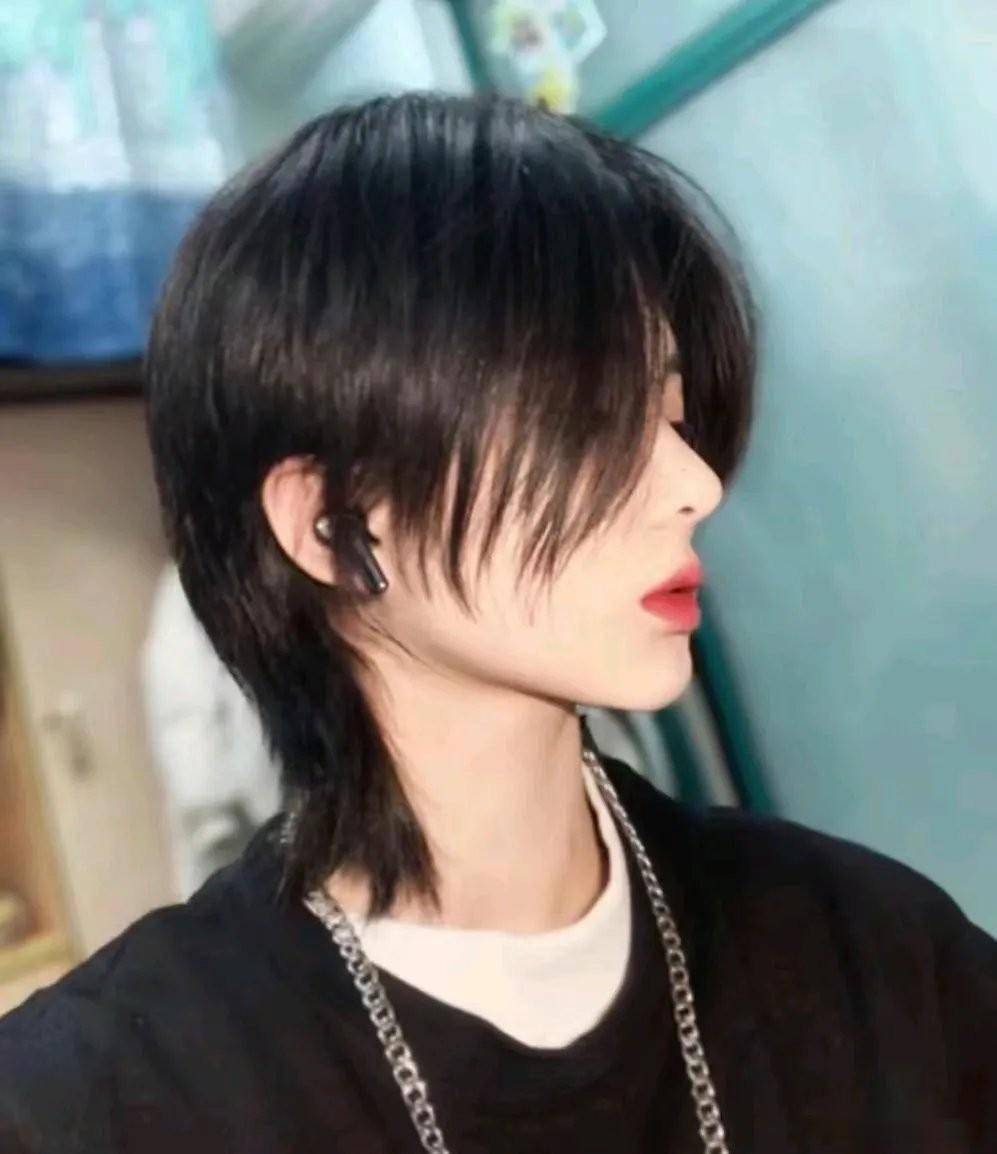 立体层次,波波头,狼尾,锁骨烫,你的发型选对了吗_短发_头发_的优点