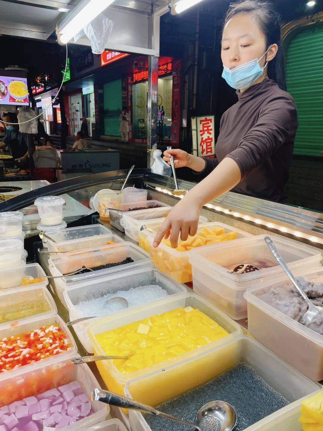 背後真相是……_夜市_鹽田_花甲