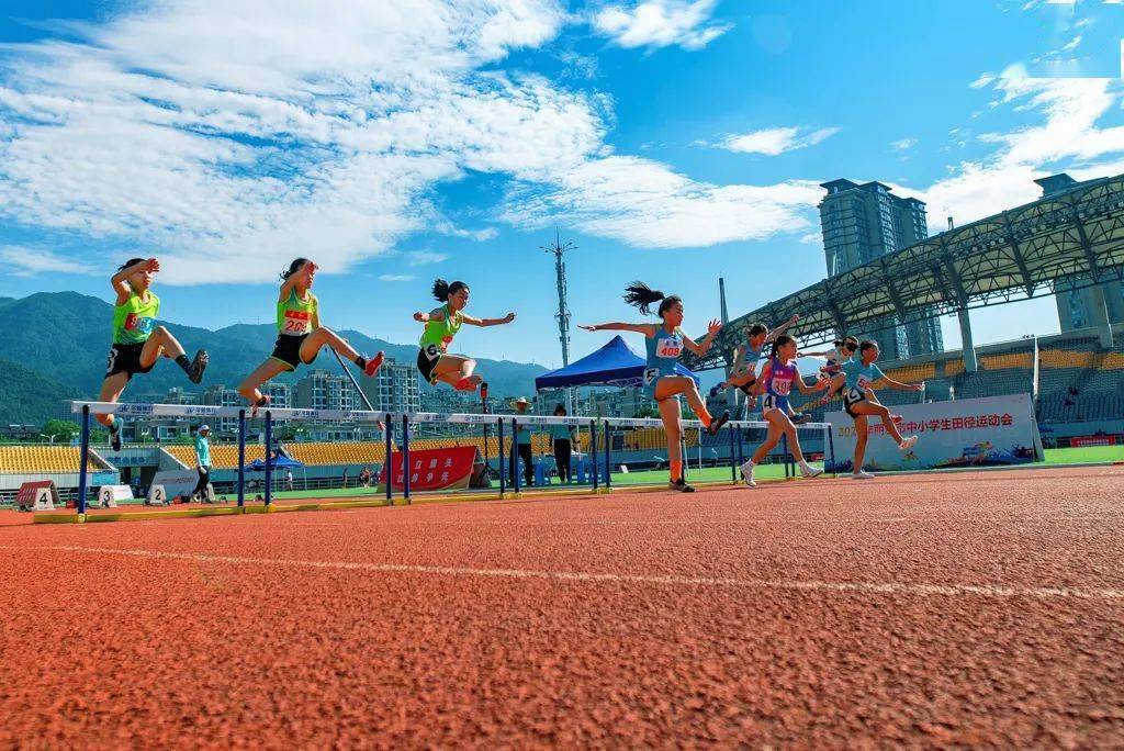 公布丨"喜迎二十大·逐梦亚运会"丽水市2022年体育摄影大赛入选作品