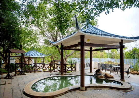 台山康桥温泉度假酒店五一劳动节专场预售日期:即日起-售完即止使用