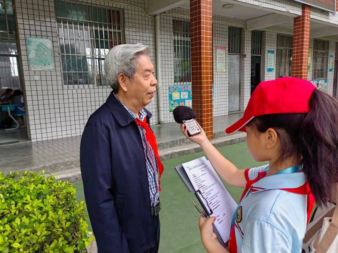 拳拳学子心,殷殷母校情——福州市远洋小学举行爱心捐赠活动_校友