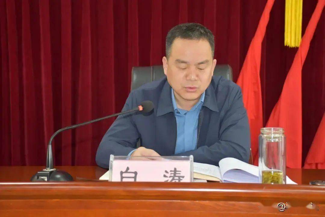 潼关县召开平安建设工作推进会(图)_部署_全县_会议