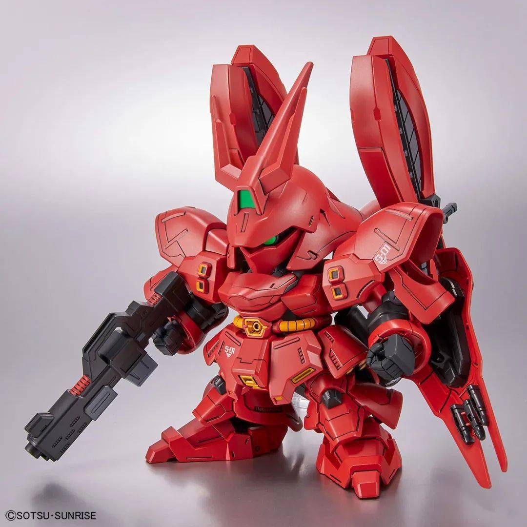 新品：BB战士MSN-04FF 沙扎比_手机搜狐网