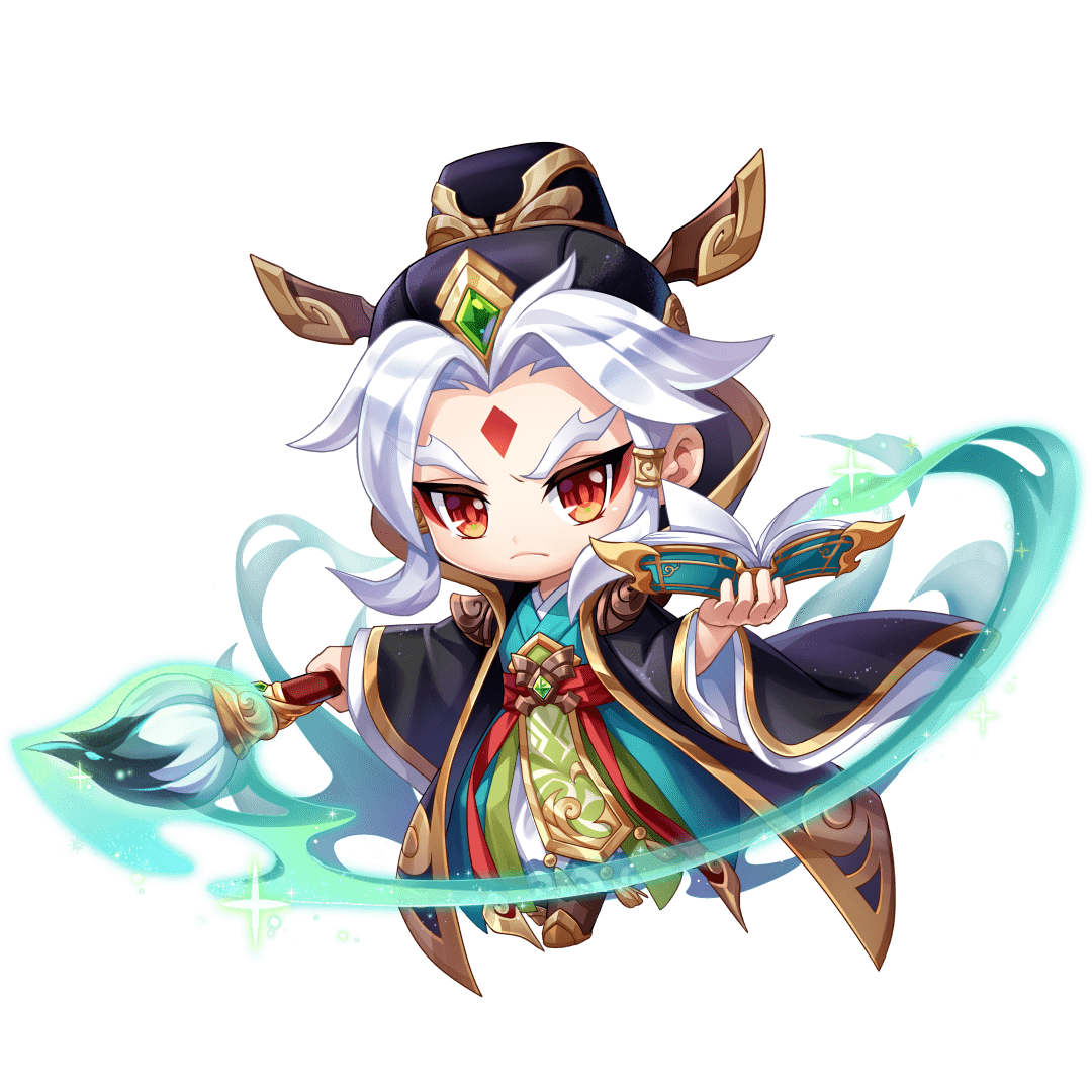 每周爆料|逆天改命的玄机,全都藏在我手中的命簿里_神笔_判官_小帅