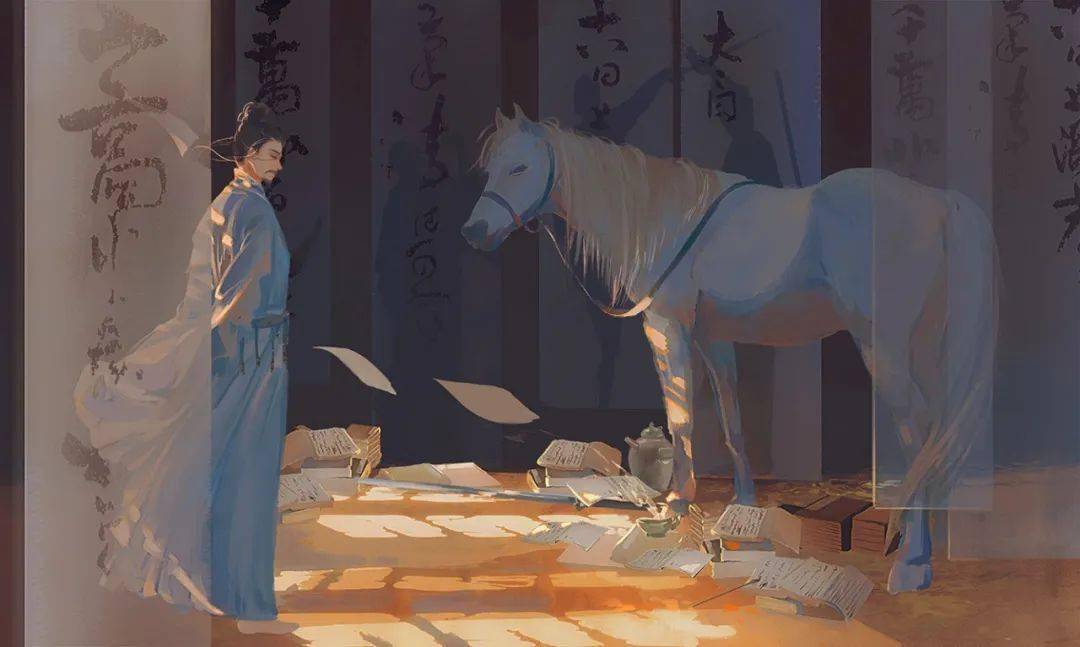 弄潮儿李白:「天生反骨」的人,总是不容易老的_诗歌_杜甫_人生