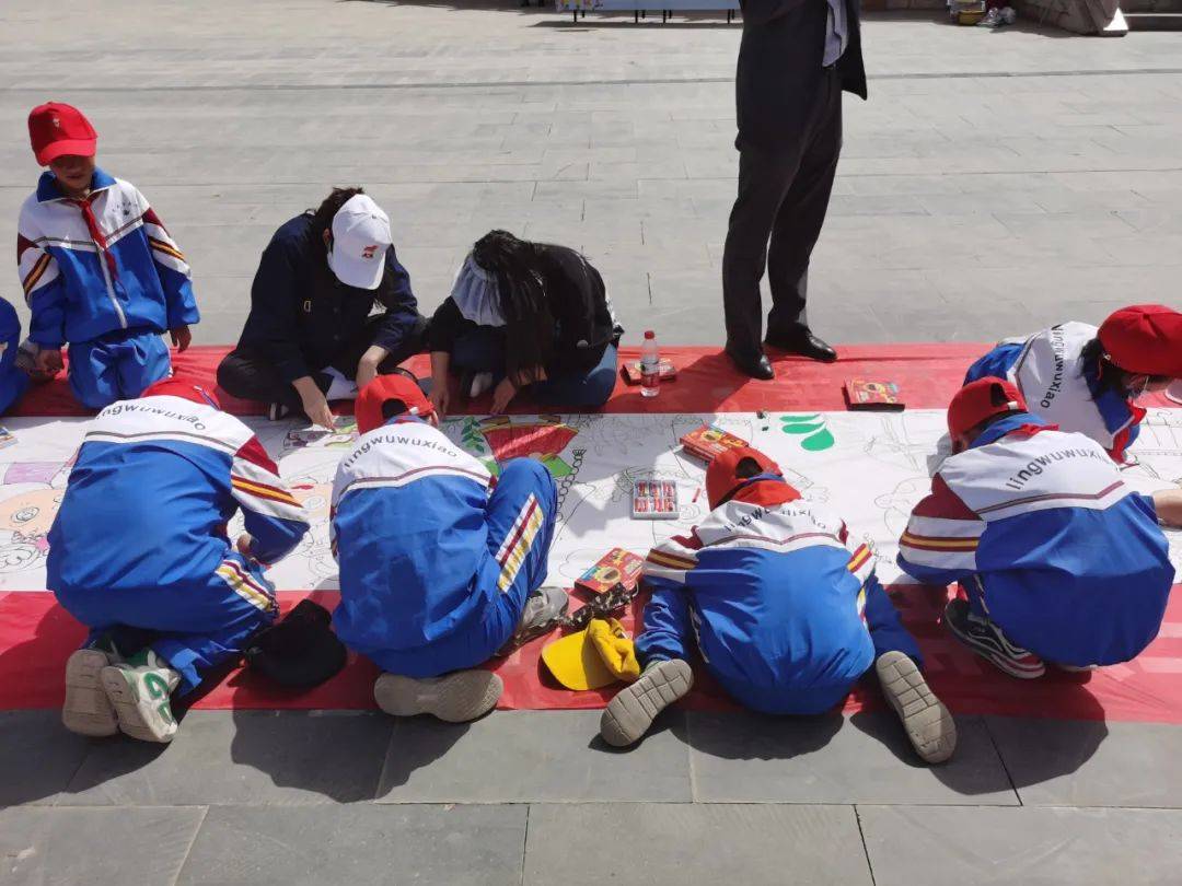 【铸牢中华民族共同体意识】"凝心聚力石榴籽 青春共绘同心圆"我市