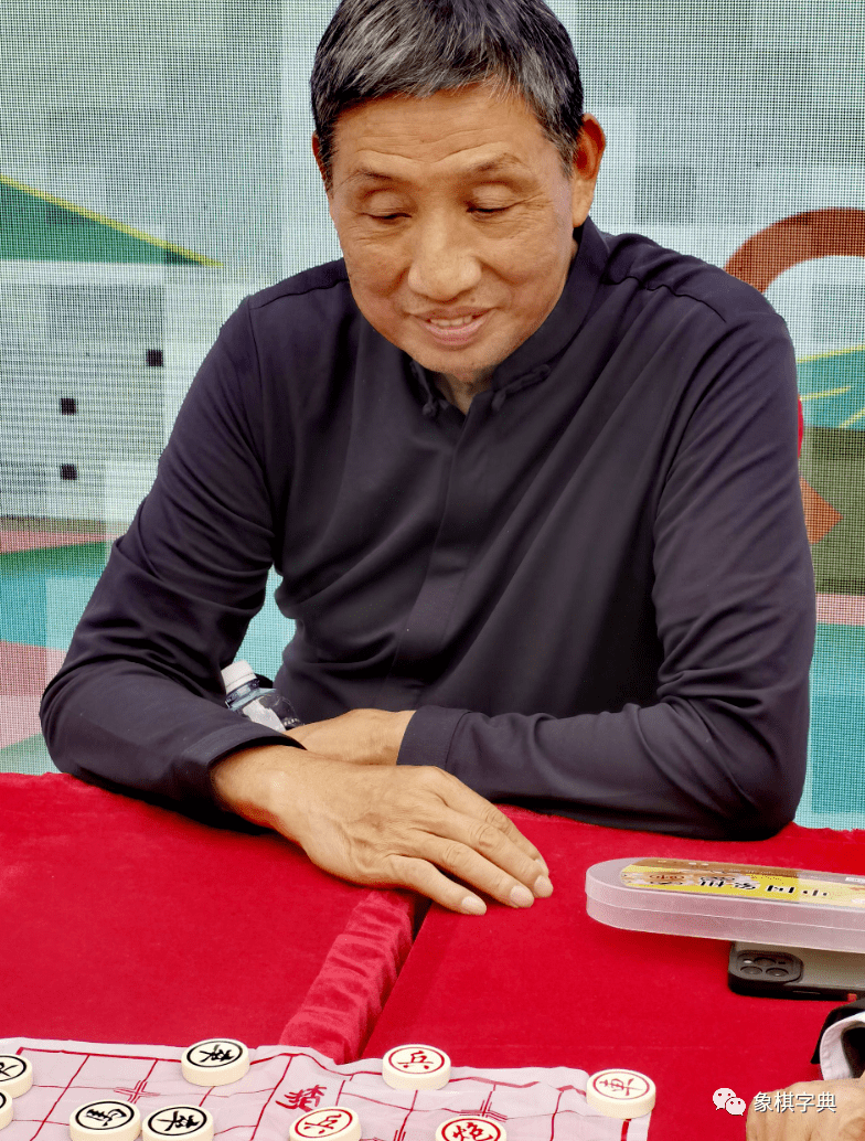 【象棋大师】 下好人生"残局"特级大师柳大华_先生_活动_盲棋