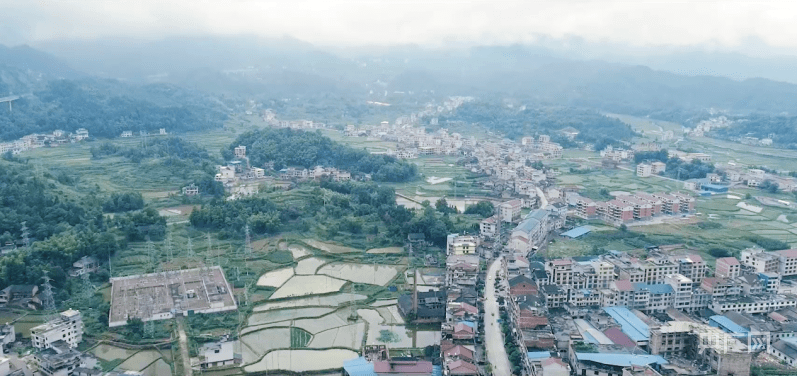 湖南省娄底市新化县琅塘镇在构建琅塘星基层治理体系中,巧妙运用