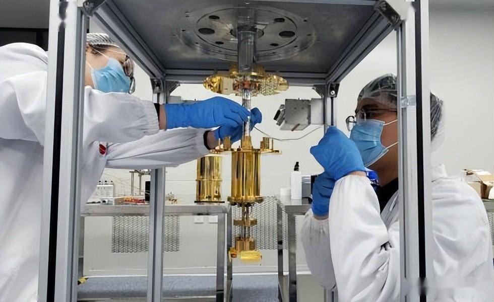 成果巡展 | 光量子信息利器——超导单光子探测器亮相武汉光博会_技术