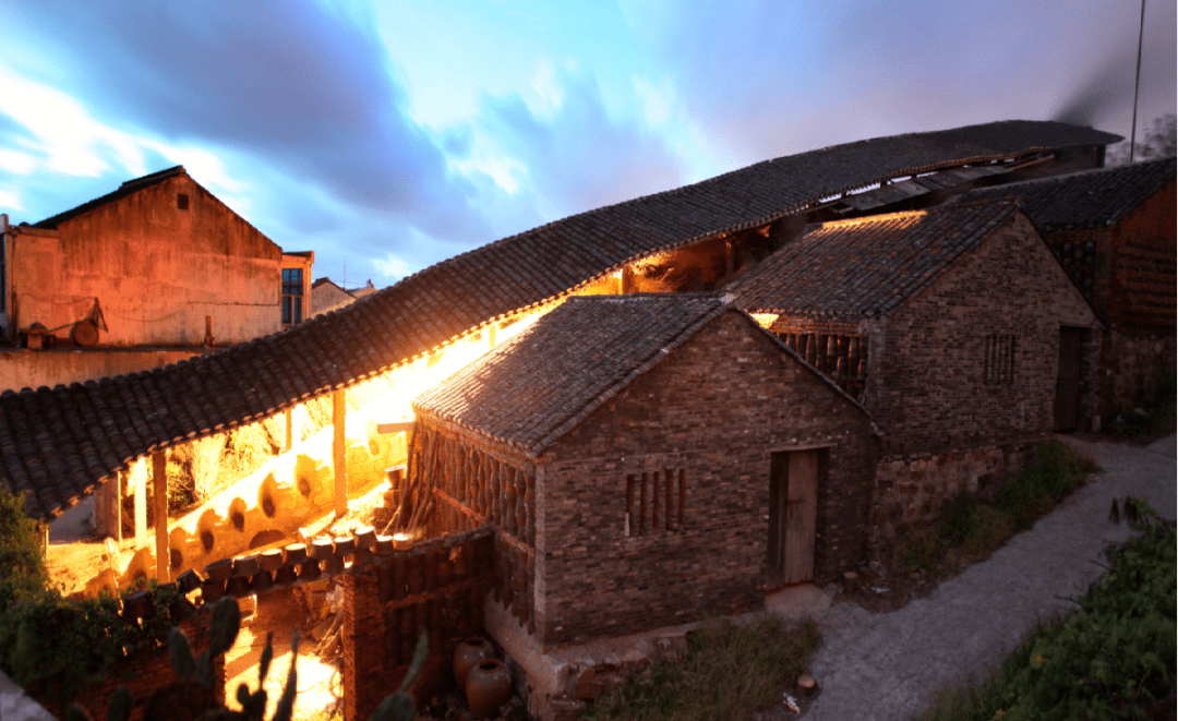 大场面来了!_龙窑_直播_宜兴