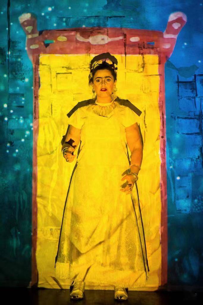 重逢"海外来客",2023上海·静安现代戏剧谷国际版块引发关注_玛莎