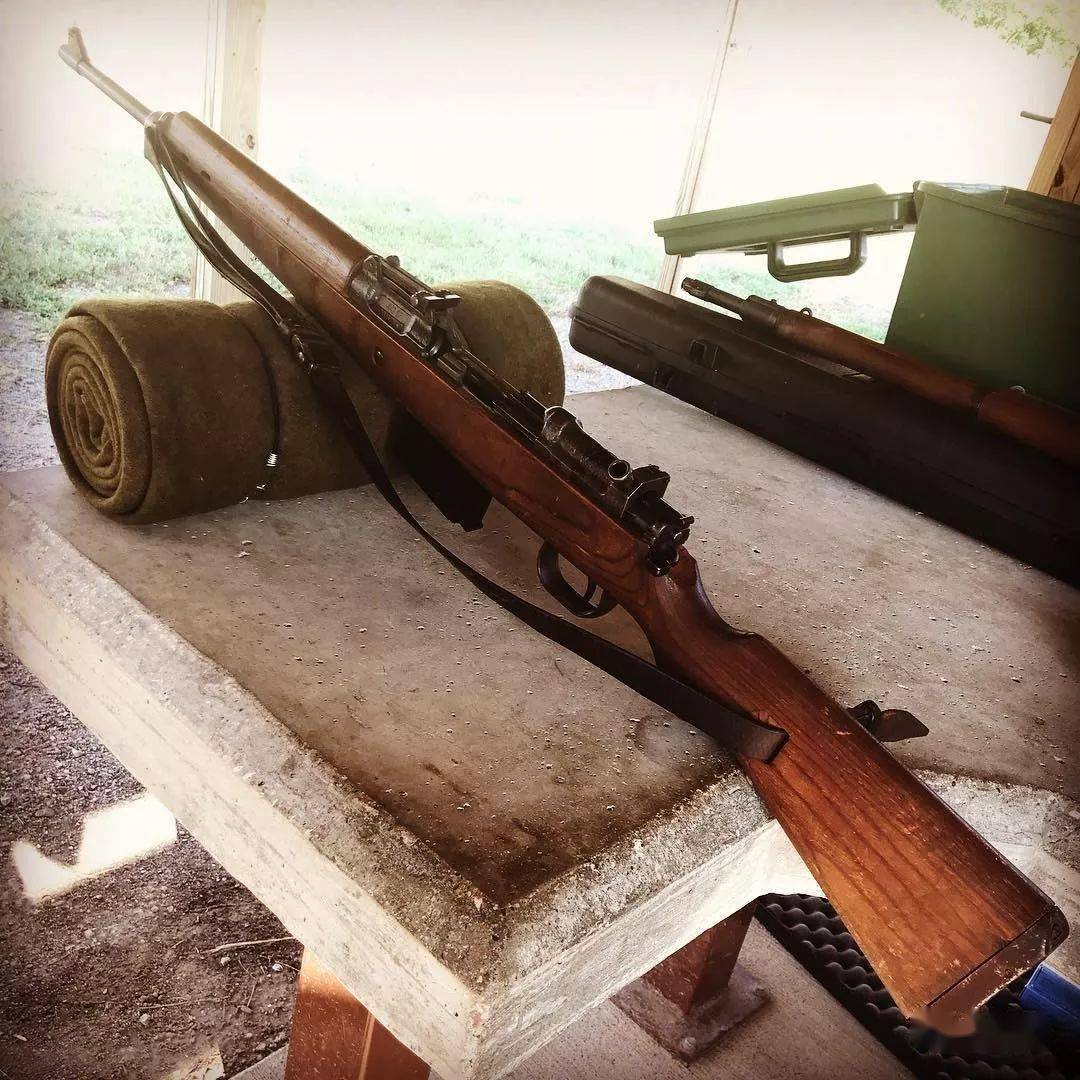 【二战经典】瓦尔特公司gewehr 43半自动步枪图集_战术_公众_备份