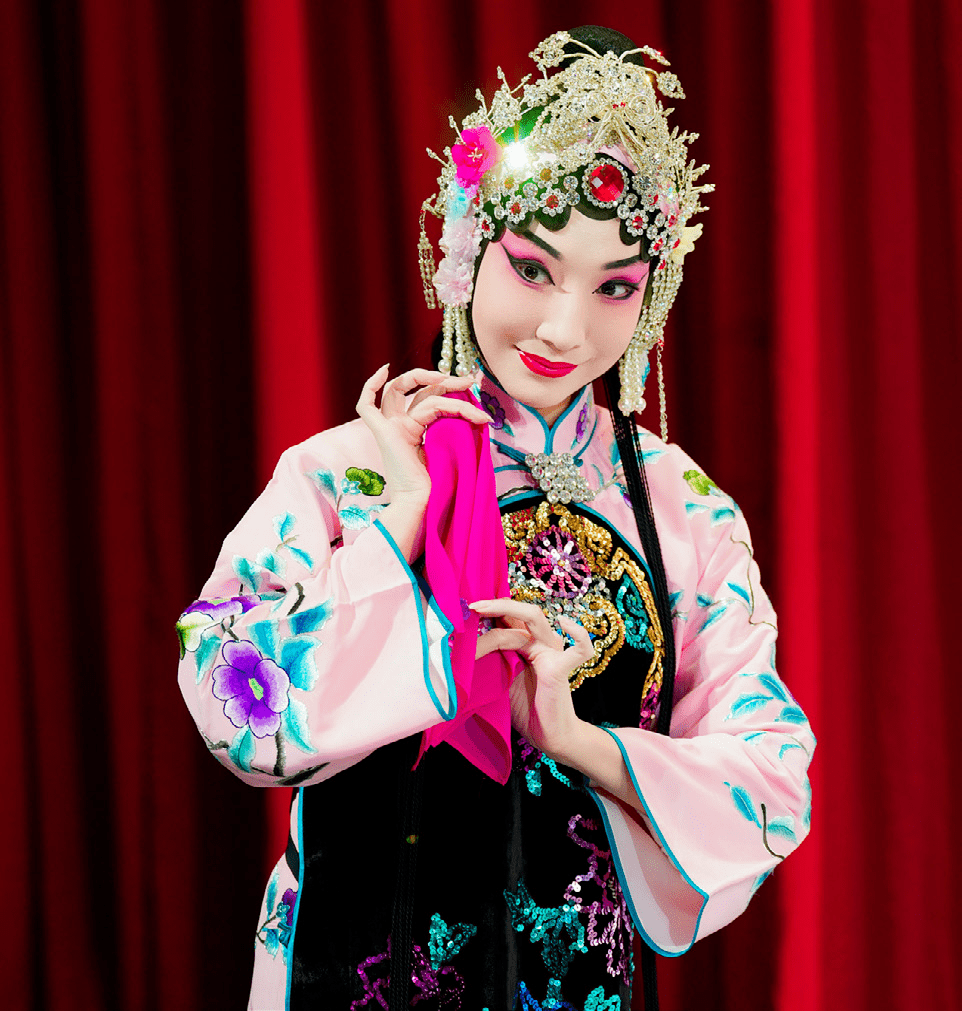 演出_剧目_游龙戏凤