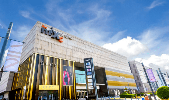 天津首个环宇城4月28日开业