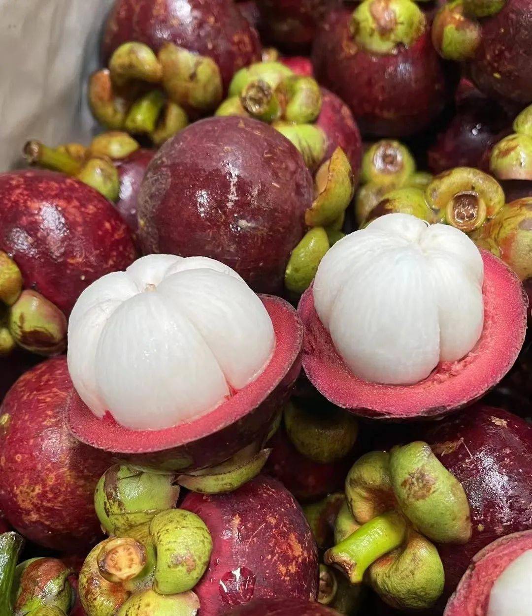 【泰国老树麻竹】95元4斤!zui丑的外表,zui甜的内心!皮薄肉厚,水分足!