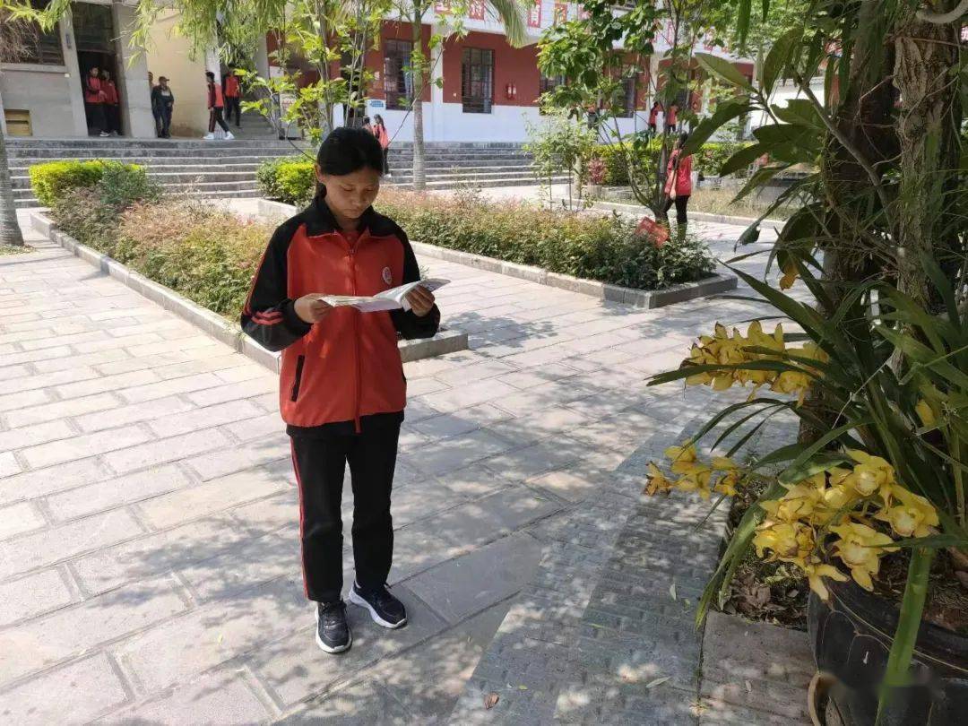 22名中小学生获"新时代南涧好少年"称号_未成年人_活动_社会主义