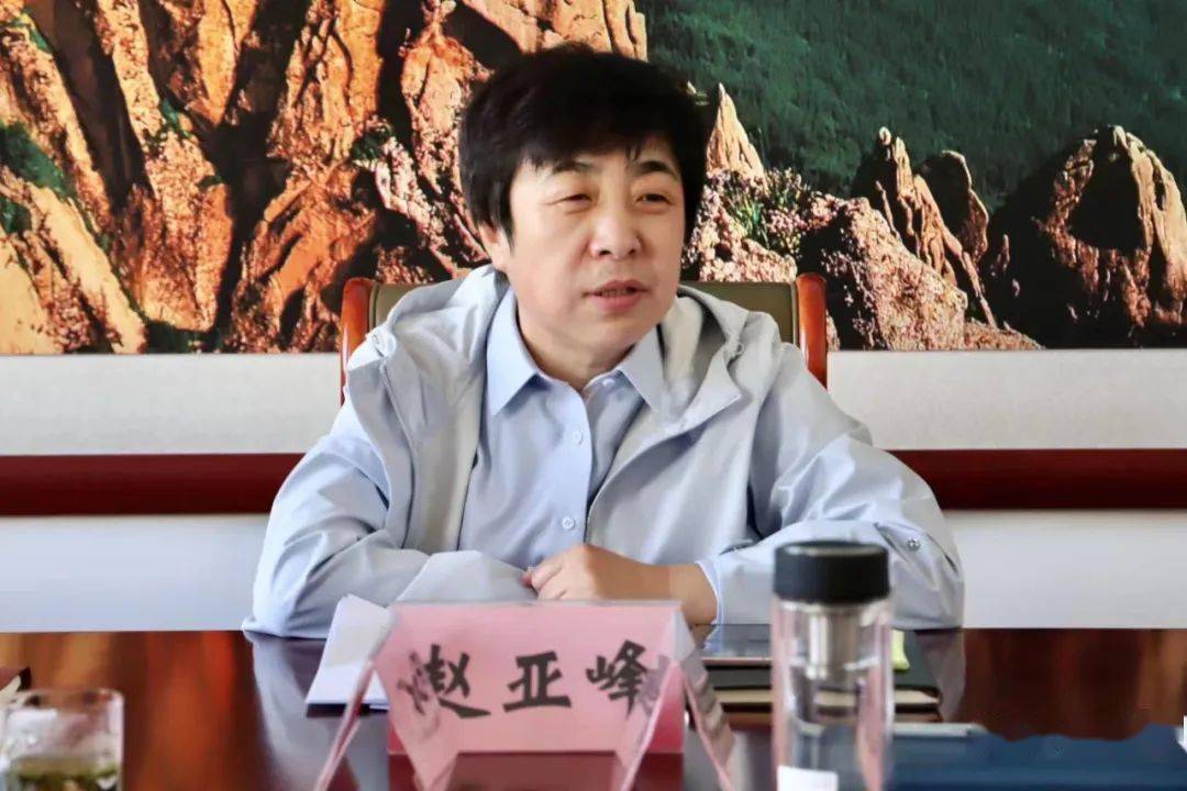 赵亚峰主持召开三个一号旅游公路马家湾-杨庄段建设调度会_问题_任务