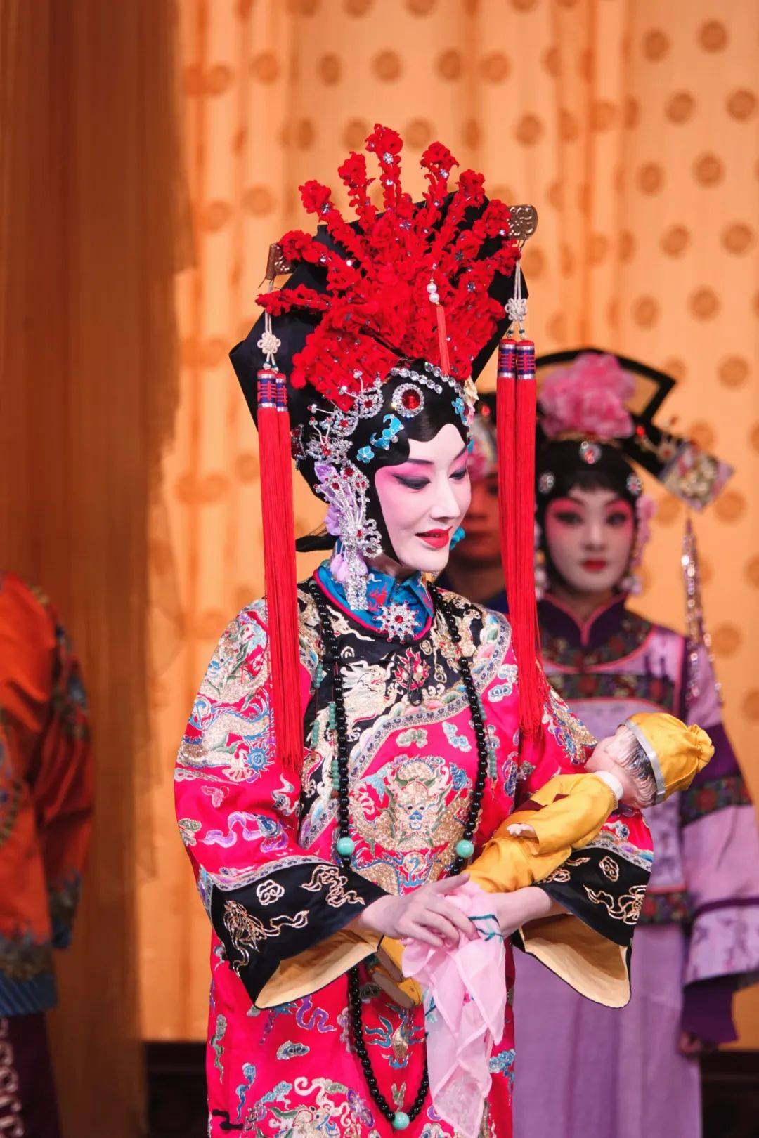 侠骨柔情铁镜女,程派《探母》动长安_郭玮_艺术_京剧