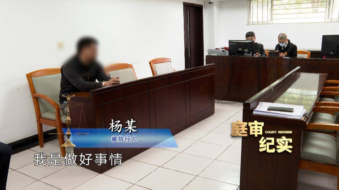 被执行人变成历史被执行人（被执行人变成历史被执行人怎么办） 第4张