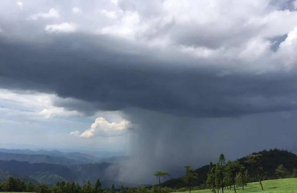 今年第1号台风"珊瑚"生成!对惠州的影响是…_天气_广东_雷雨