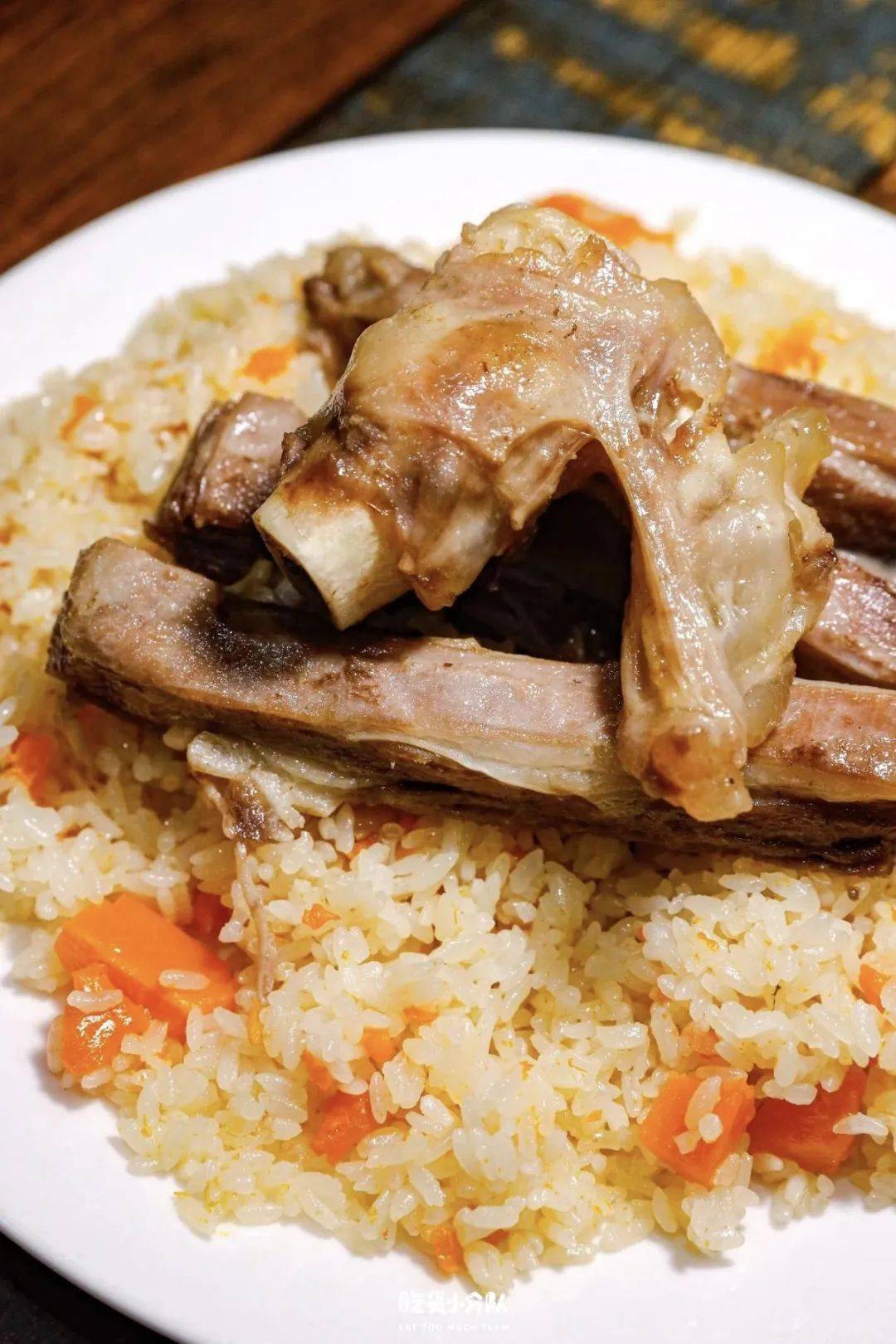 特种兵集合,一次吃6家新疆馆子_碎肉抓饭_北京_店名