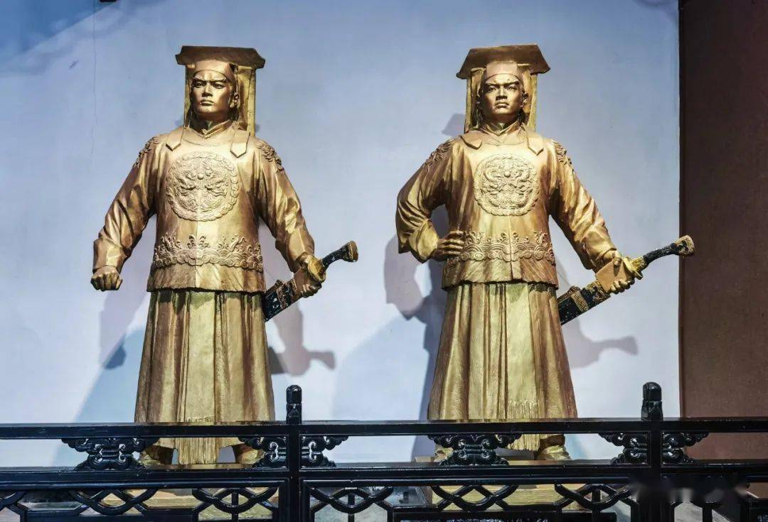 合肥:包孝肃公祠_包公_故事_历史