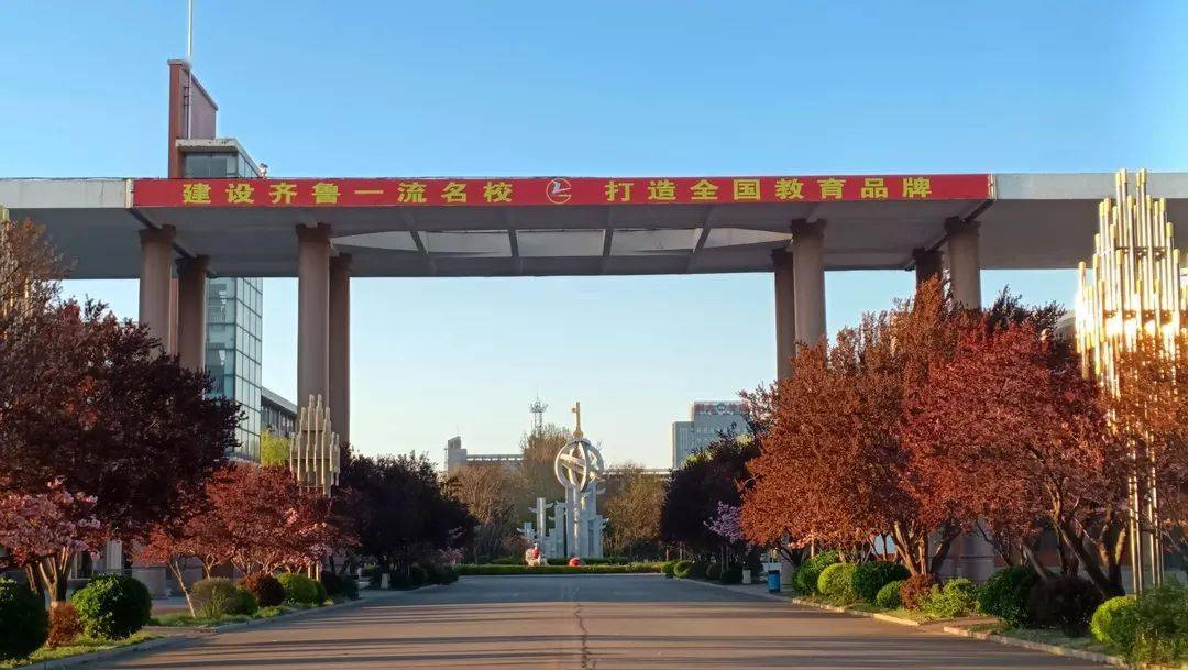 广饶一中开展春季宿舍应急疏散演练活动_校区_能力_工作