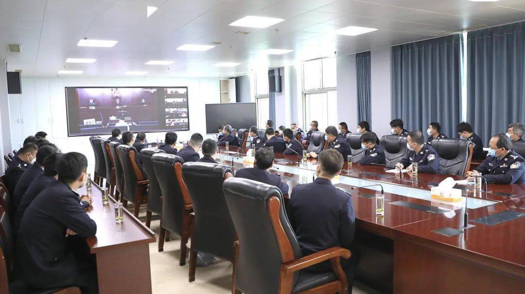 溧阳监狱党委书记,监狱长许国洪:学习新思想 扛起新使命 谱写新篇章