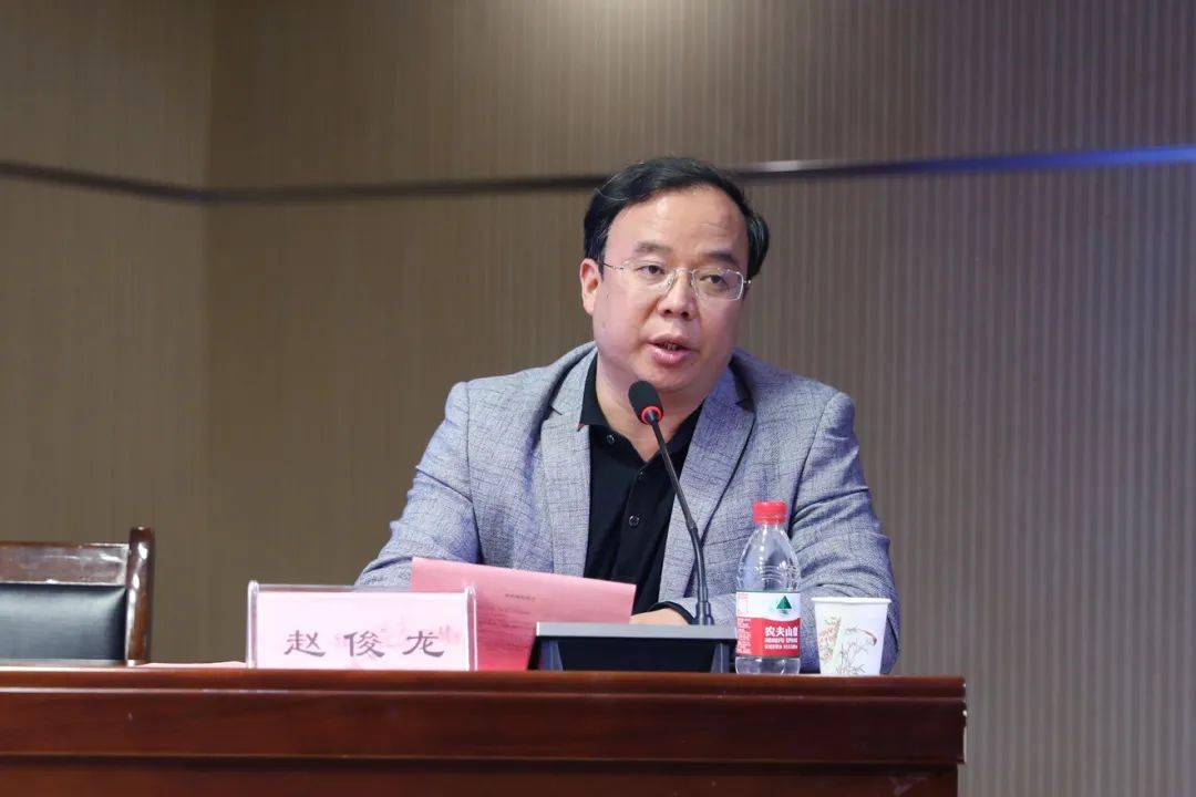 渭南市中心医院疼痛科主任赵俊龙△西安交通大学第一附属医院日间