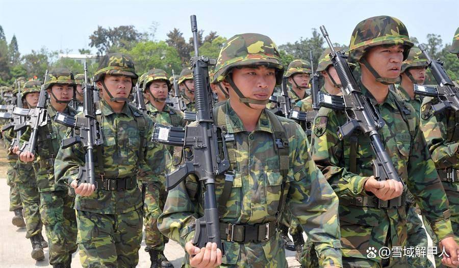 金门台军半夜街头大喊"部队起床"!咋回事?_管理_台湾_军队