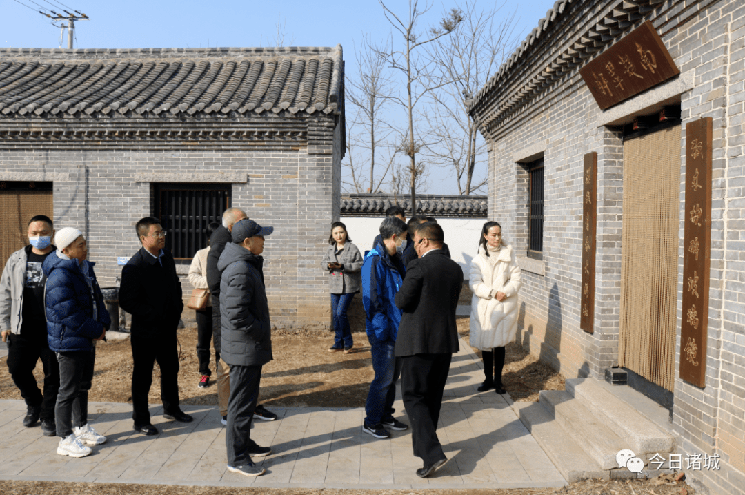 为纪念这位伟大的诗人,2009年投资修复了臧克家故居,总占地4700平方米