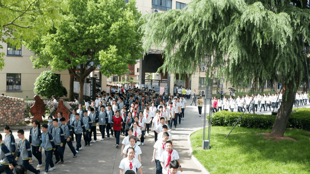 【金开初中向未来】金华市第十五中学:以高品质校园走特色办学之路