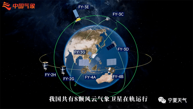"风云"群星闪耀 守望万家灯火——风云气象卫星服务经济社会发展_监测