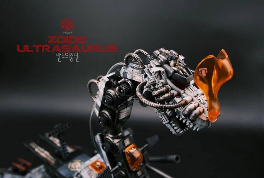 庞然大物,ultrasaurus 巨型雷龙_公众_海盗高达_来稿