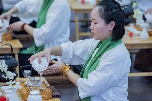 怎么学习茶道_茶道自学课程大全_茶道培训班