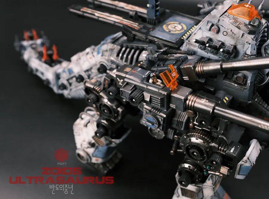 庞然大物,ultrasaurus 巨型雷龙_公众_海盗高达_来稿