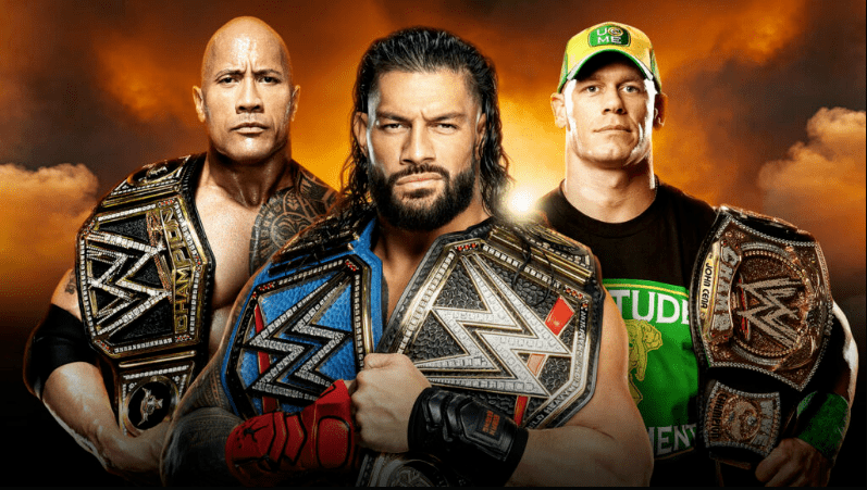 wwe将在本周庆祝wwe冠军赛60周年,,参加wwe选秀的名单公布_活动_头衔