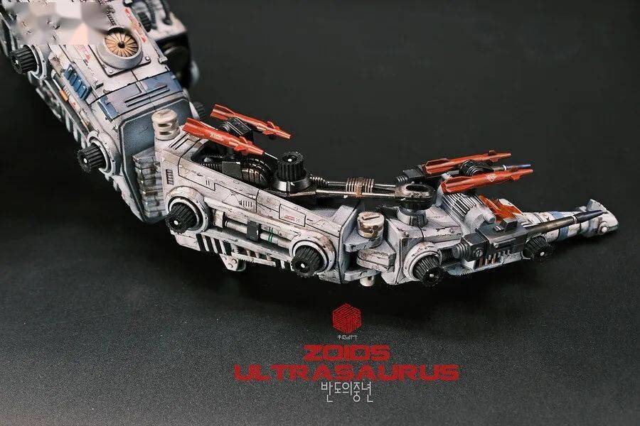 庞然大物,ultrasaurus 巨型雷龙_公众_海盗高达_来稿