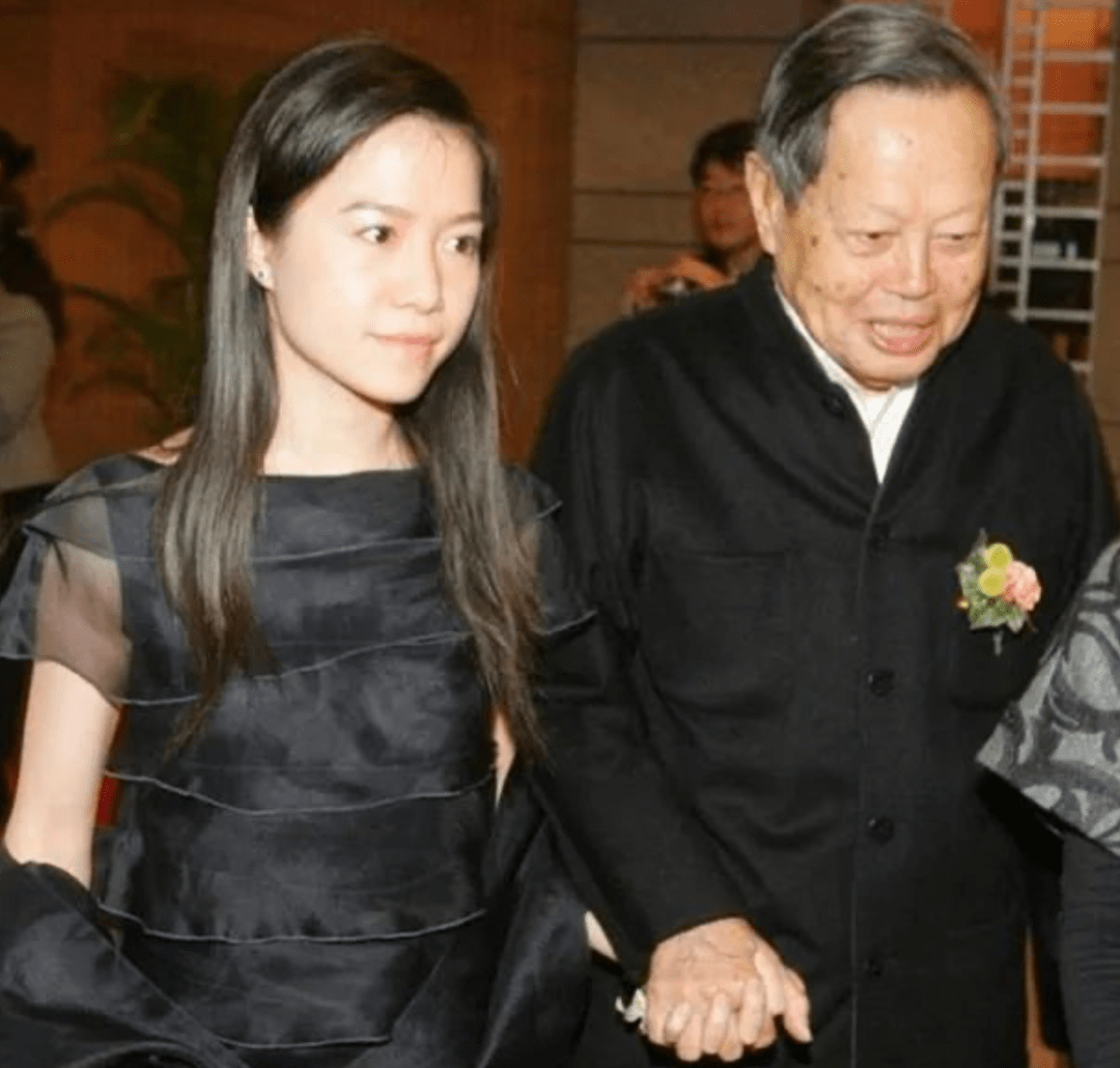 杨振宁,和他的3个儿女_杨武之_华罗庚_儿子