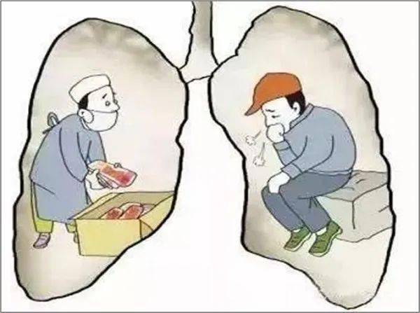 【《职业病防治法》宣传周】小小粉尘危害大,健康知识早知道_工作_防