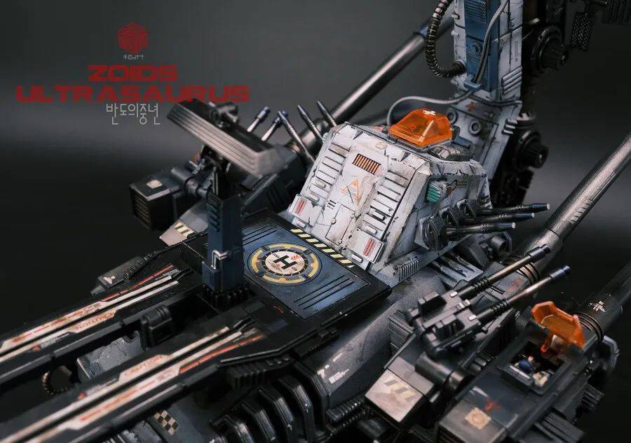 庞然大物,ultrasaurus 巨型雷龙_公众_海盗高达_来稿