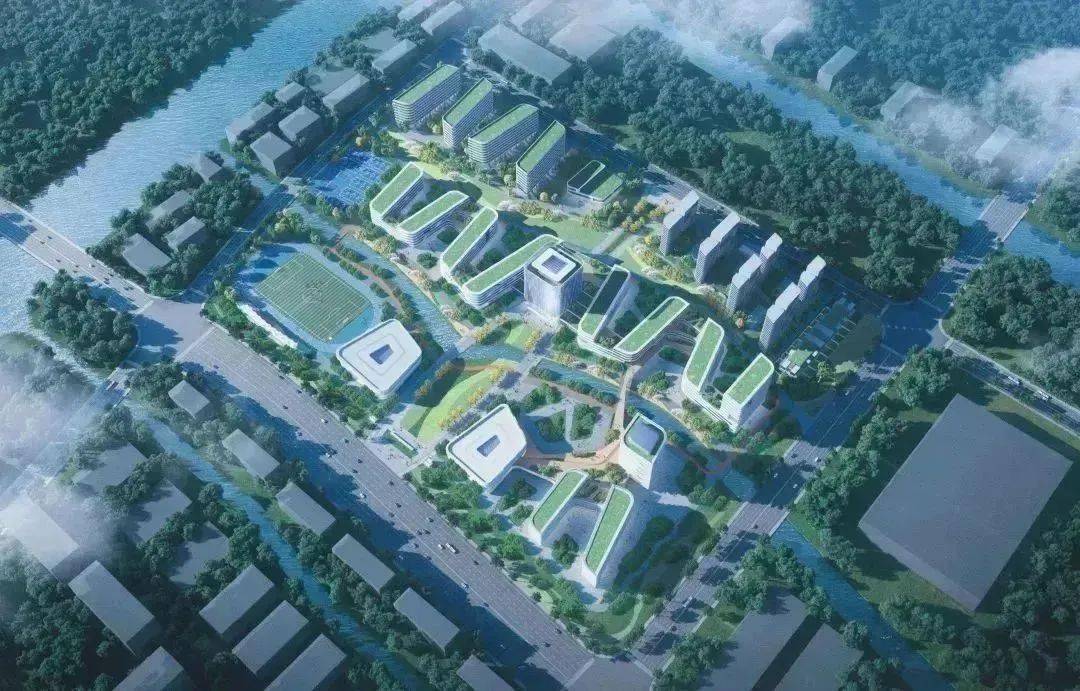 2亿!绍兴又一大学新校区,即将新建_集成电路_杭电_产业