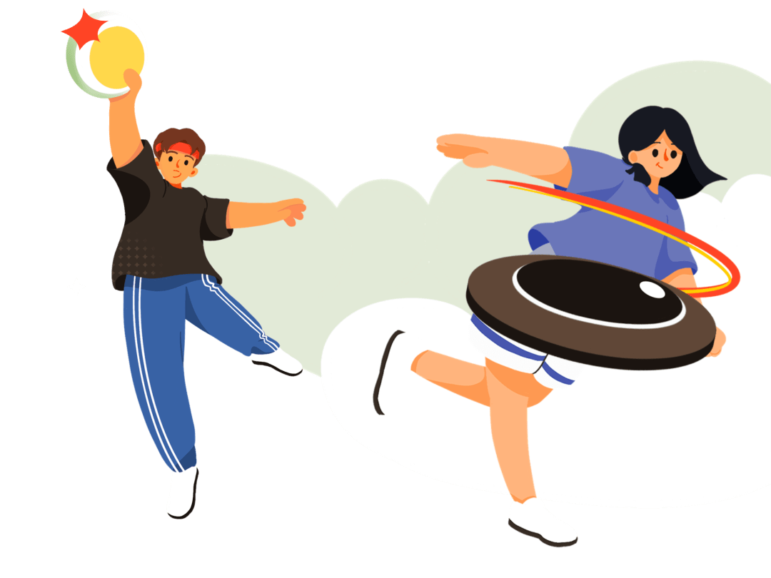 正青春!"2023年首都高校极限飞盘锦标赛圆满落幕