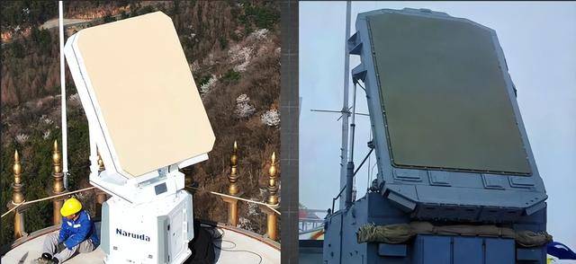 雷达是中国气象局,武汉暴雨研究所,联合当地有关部门合作建设的x波段