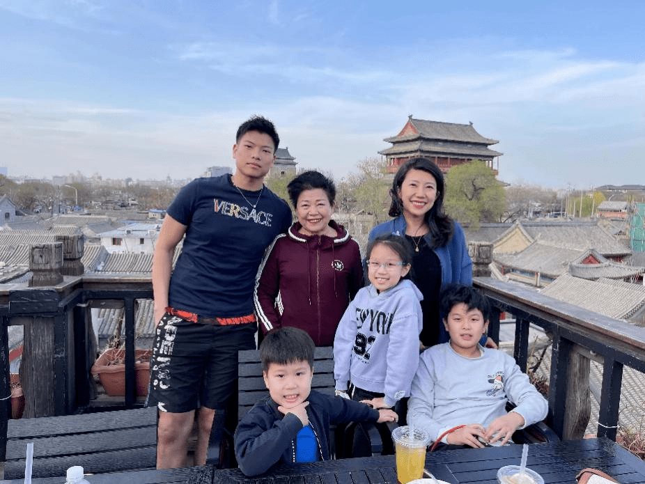 激扬家国情 奋斗新征程|2023年第一季度"首都最美家