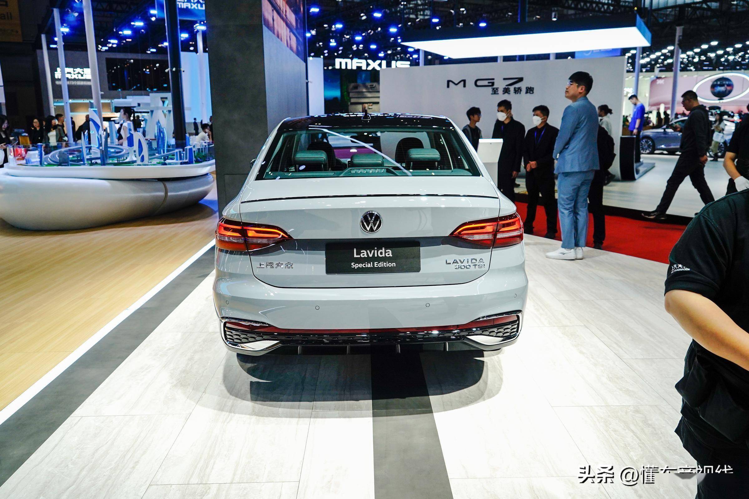 新款上汽大众朗逸正式上市, 售12.09万元起,新增1.